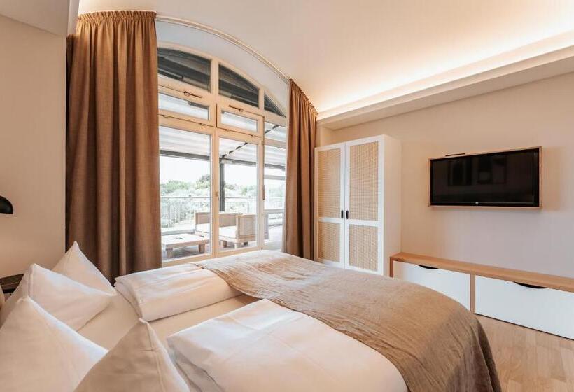 سوئیت پرزیدنت, Strandhotel Kurhaus Juist