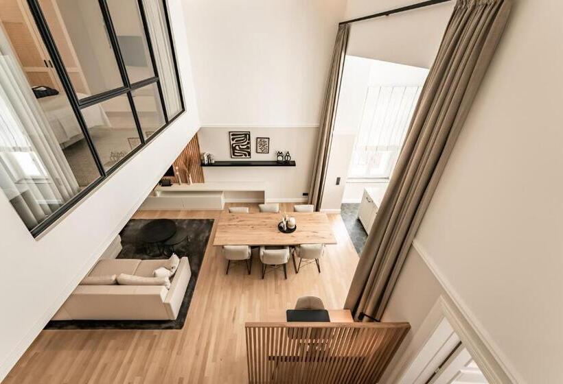 سوئیت پرزیدنت, Strandhotel Kurhaus Juist