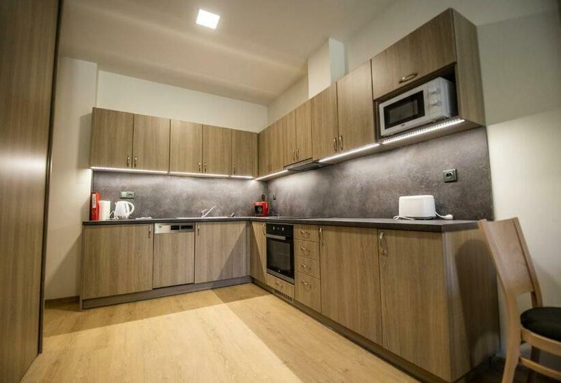 استودیوی لوکس, Apartmány Pod Jeřábem, šanov 67, červená Voda