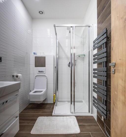 آپارتمان 1 خوابه, Apartmány Pod Jeřábem, šanov 67, červená Voda