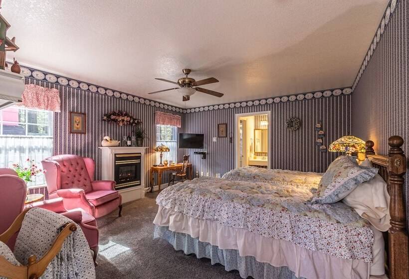اتاق استاندارد, Apples Bed And Breakfast Inn