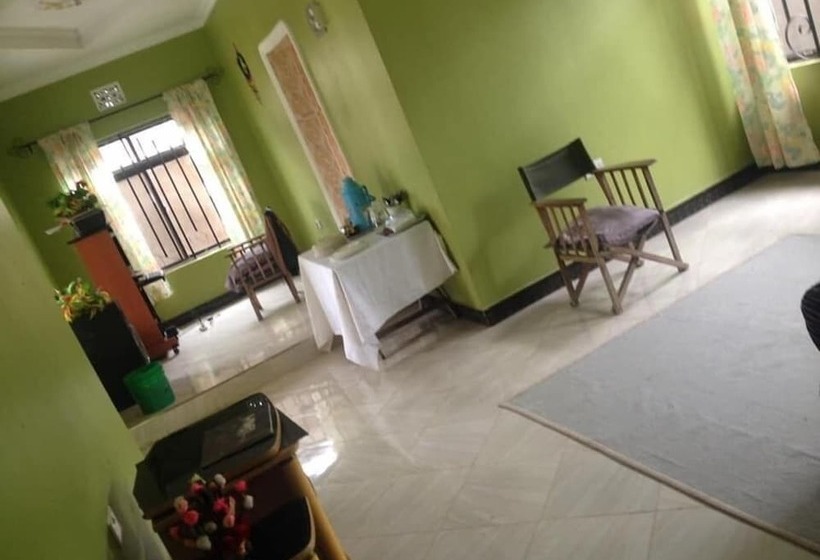 اتاق لوکس, View Mountain House   Backpackers