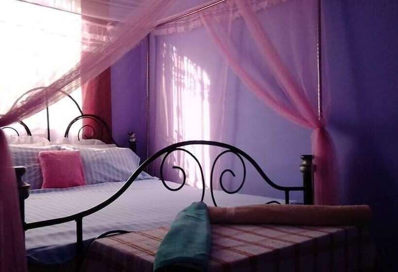 اتاق لوکس, View Mountain House   Backpackers
