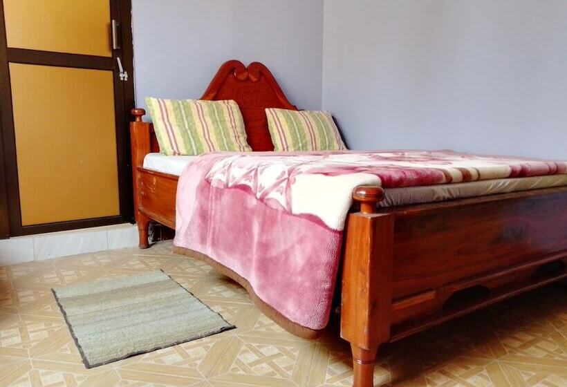 اتاق لوکس, View Mountain House   Backpackers
