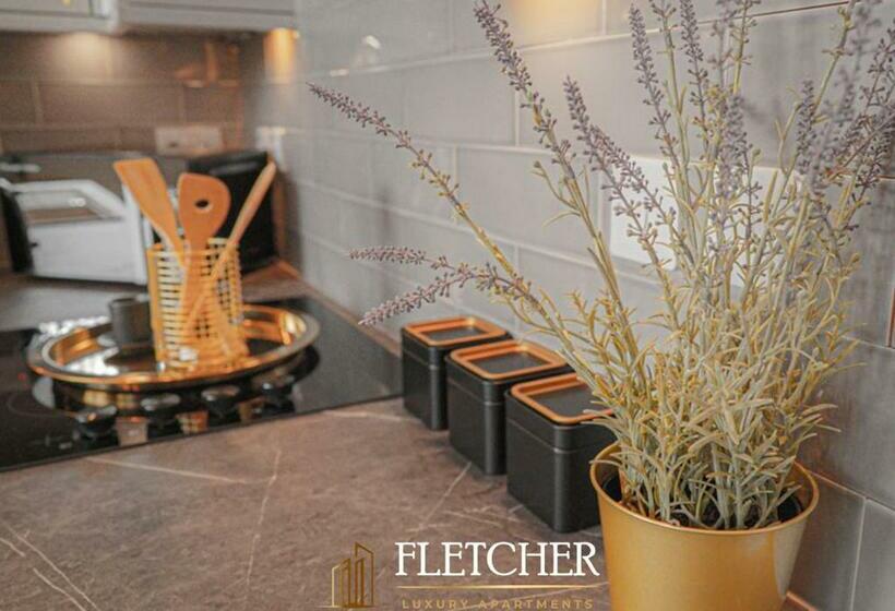 استودیوی استاندارد, Fletcher Apartments Ltd