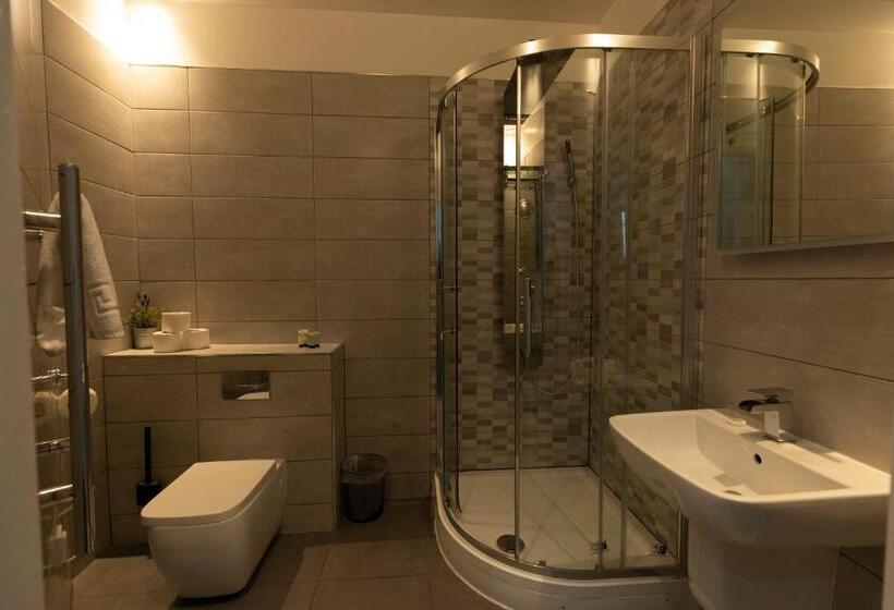 آپارتمان اجرایی 1 خوابه, Spire Accommodations Ltd