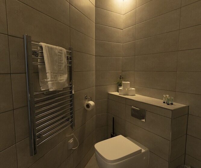 آپارتمان اجرایی 1 خوابه, Spire Accommodations Ltd