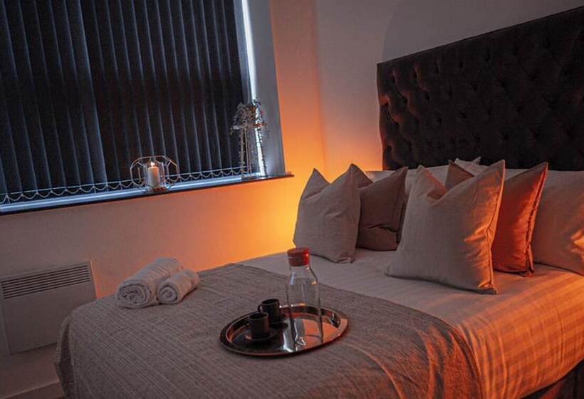 آپارتمان اجرایی 1 خوابه, Spire Accommodations Ltd