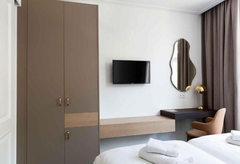 اتاق لوکس, Anegang Boutique