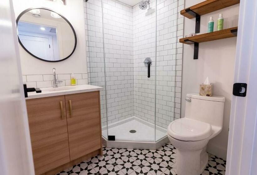 استودیوی استاندارد, Basecamp Suites Canmore