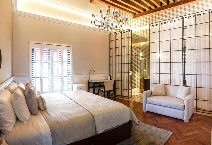 سوییت جونیور, Boutique Margarita Toluca