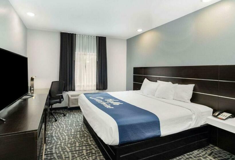 اتاق دلوکس مخصوص معلولین, Days Inn & Suites By Wyndham Horn Lake   Memphis Graceland