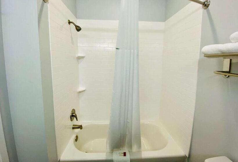 اتاق استاندارد با تخت بزرگ, Days Inn & Suites By Wyndham Horn Lake   Memphis Graceland