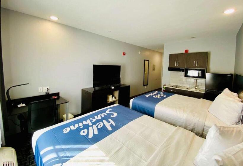 اتاق استاندارد, Days Inn & Suites By Wyndham Horn Lake   Memphis Graceland