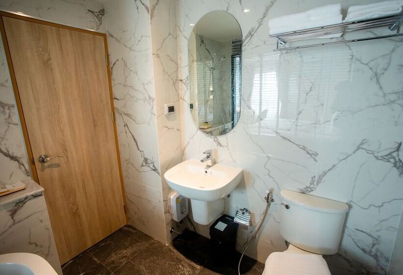 اتاق لوکس, Heaven Hotel Chachoengsao