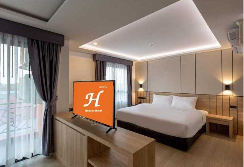 اتاق خانوادگی, Heaven Hotel Chachoengsao
