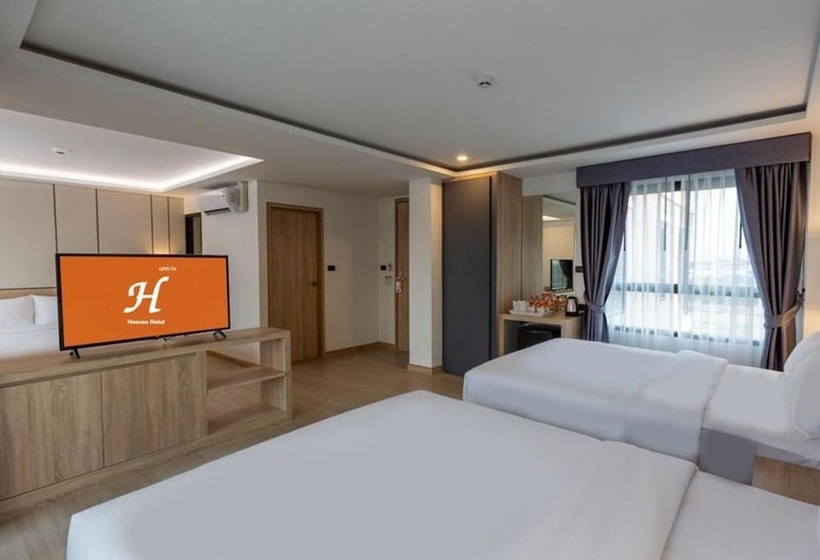 اتاق خانوادگی, Heaven Hotel Chachoengsao