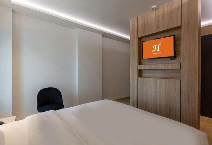 اتاق سوپریور, Heaven Hotel Chachoengsao