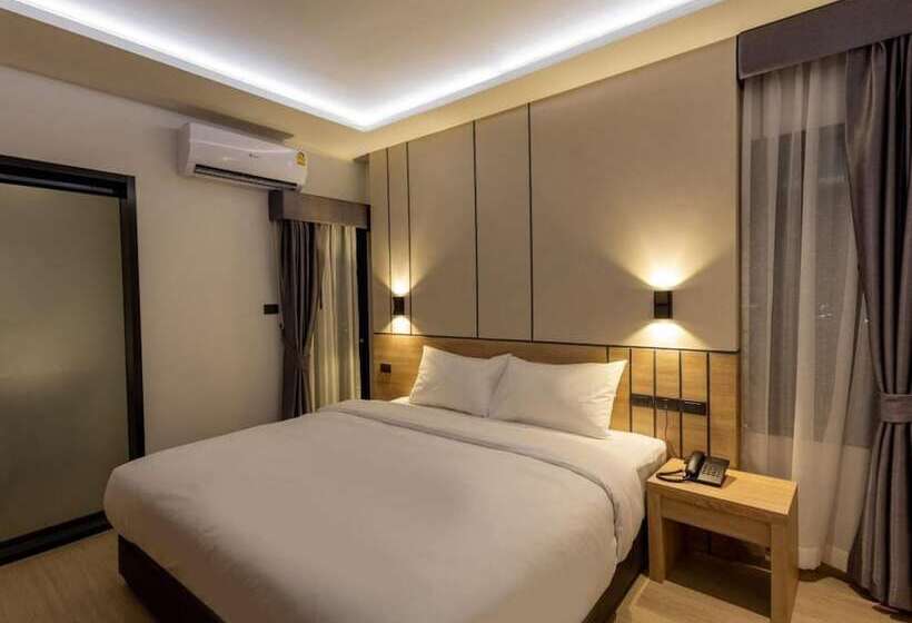 اتاق سوپریور, Heaven Hotel Chachoengsao