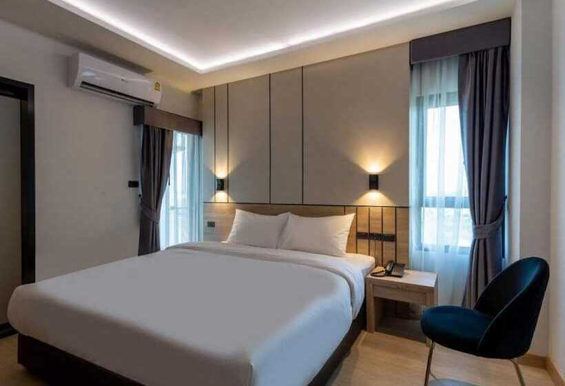 اتاق سوپریور, Heaven Hotel Chachoengsao
