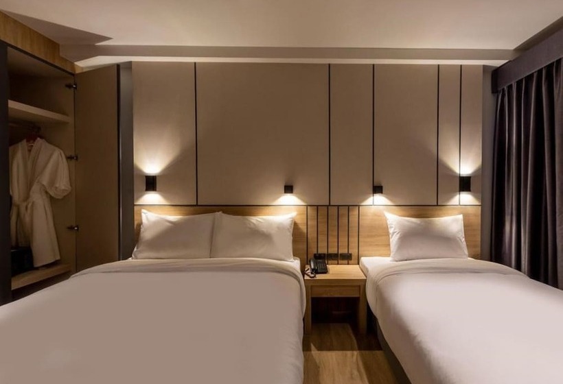 اتاق سوپریور, Heaven Hotel Chachoengsao