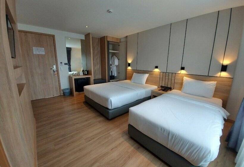 اتاق سوپریور, Heaven Hotel Chachoengsao