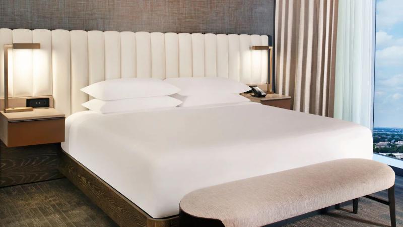 اتاق استاندارد با تخت بزرگ, Hyatt Regency Frisco Dallas