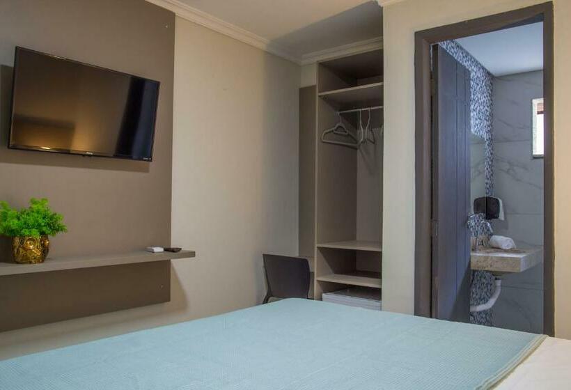 آپارتمان 1 خوابه همکف, Juazeiro Comfort