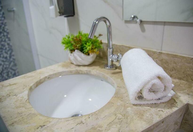 آپارتمان 1 خوابه همکف, Juazeiro Comfort
