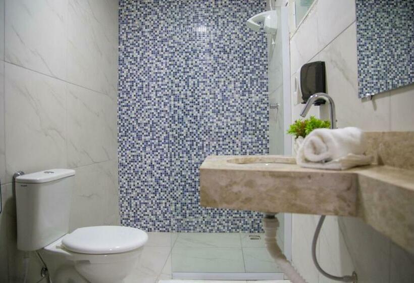 اتاق استاندارد یک نفره, Juazeiro Comfort