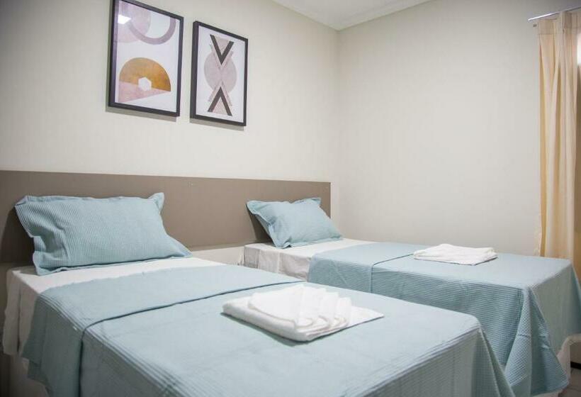 اتاق استاندارد یک نفره, Juazeiro Comfort