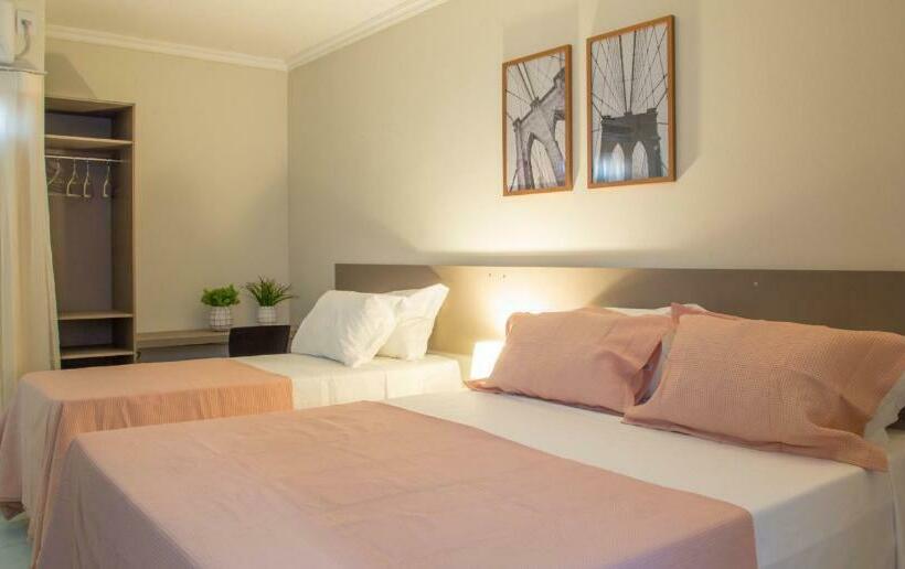 اتاق استاندارد یک نفره, Juazeiro Comfort