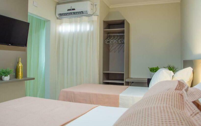 اتاق استاندارد یک نفره, Juazeiro Comfort