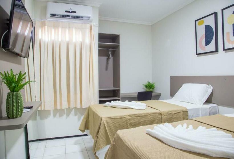 اتاق استاندارد چهار تخته, Juazeiro Comfort