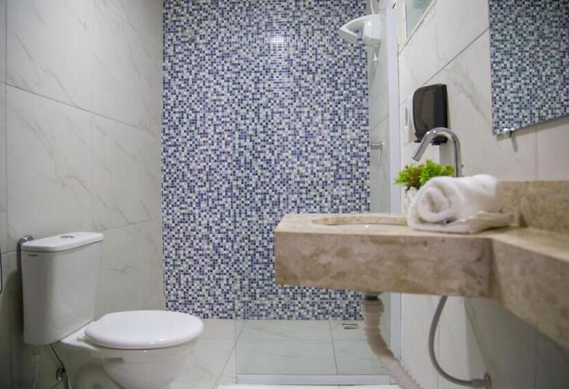 اتاق استاندارد چهار تخته, Juazeiro Comfort