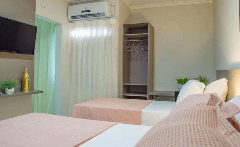 اتاق استاندارد چهار تخته, Juazeiro Comfort