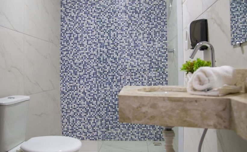 اتاق استاندارد چهار تخته, Juazeiro Comfort
