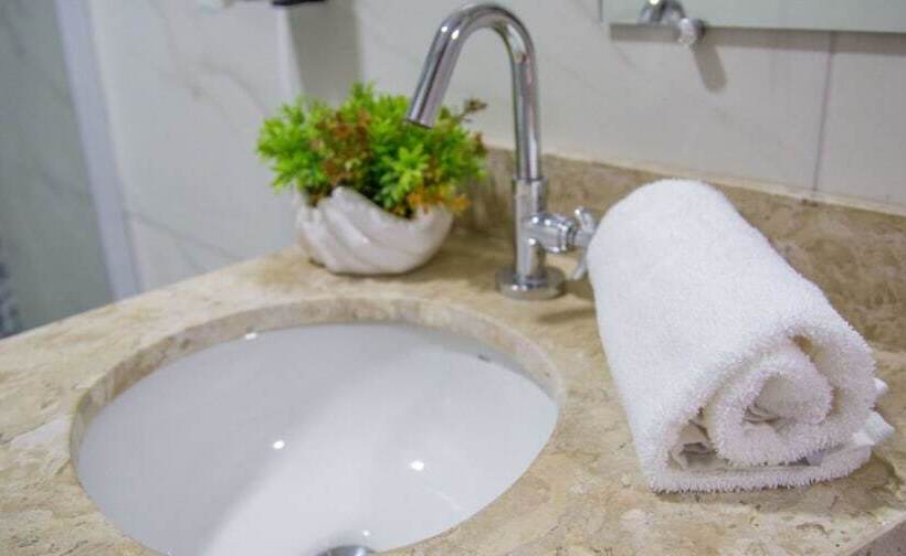اتاق استاندارد چهار تخته, Juazeiro Comfort