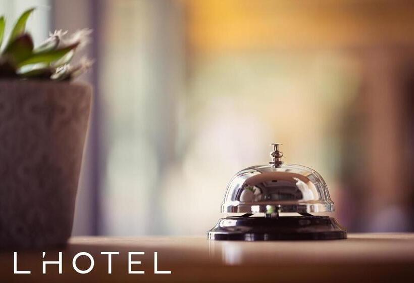 اتاق استاندارد, L Hotelpz
