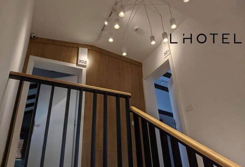 اتاق استاندارد, L Hotelpz