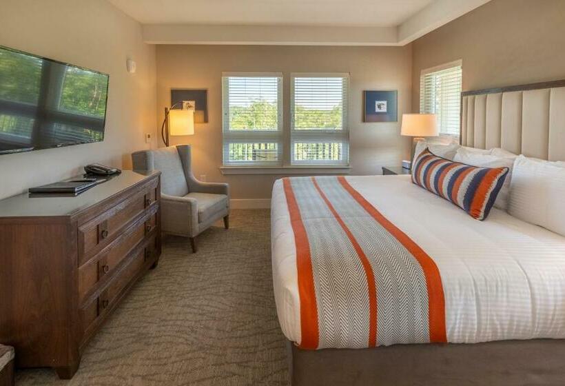 سوئیت با تخت بزرگ, Lakeside Lodge Clemson