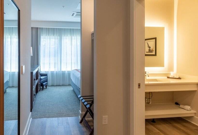 اتاق استاندارد, Lakeside Lodge Clemson