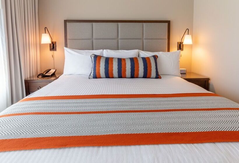اتاق استاندارد, Lakeside Lodge Clemson