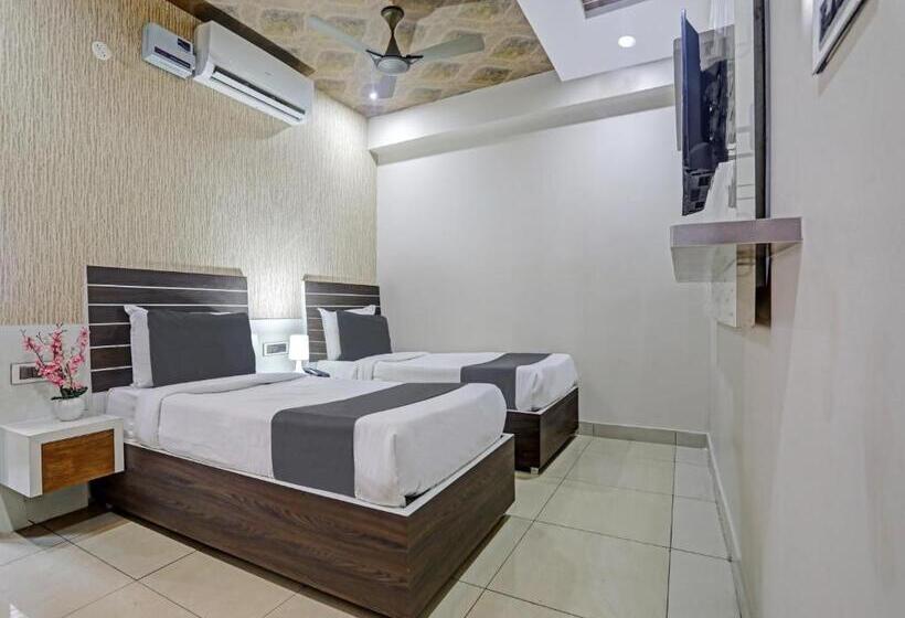 اتاق استاندارد, Super Hotel O J3 Royal Guest Rooms