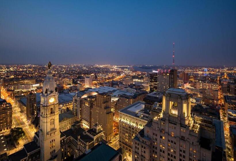 اتاق استاندارد با تخت بزرگ, W Philadelphia