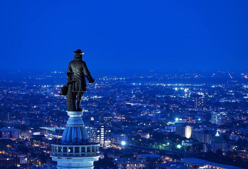 سوئیت با تخت بزرگ, W Philadelphia