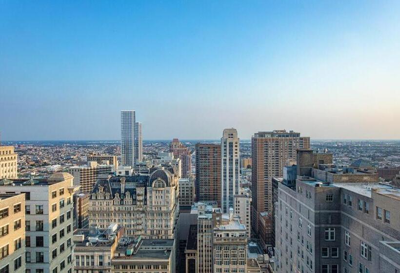 اتاق استاندارد با تخت بزرگ, W Philadelphia