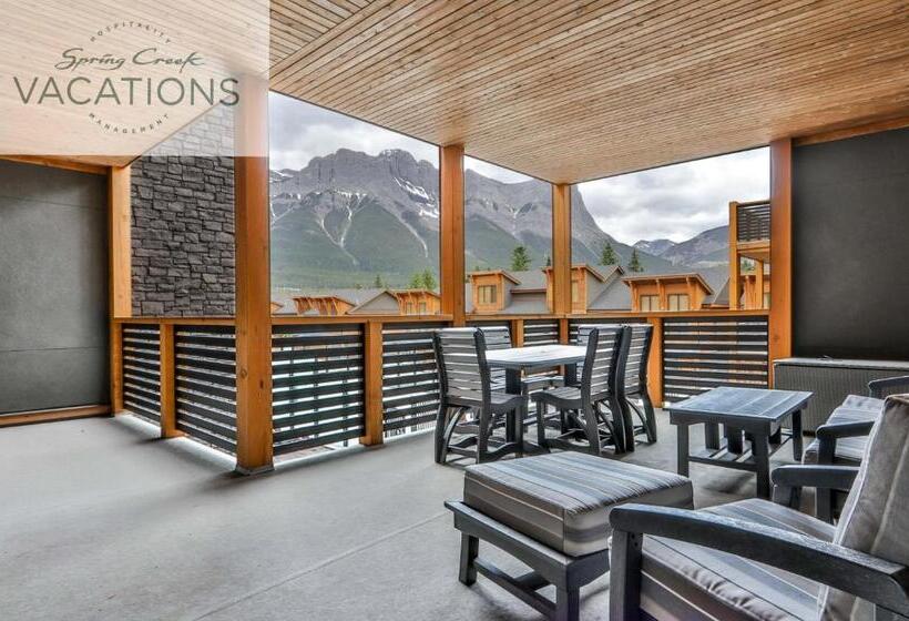 آپارتمان 2 خوابه, White Spruce Lodge By Spring Creek Vacations