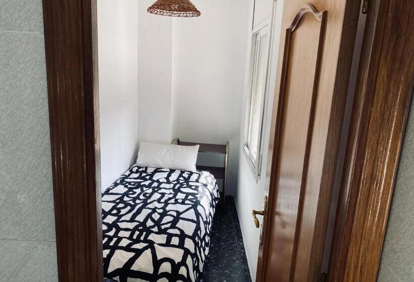 اتاق لوکس سه تخته, Habitaciones Dakar