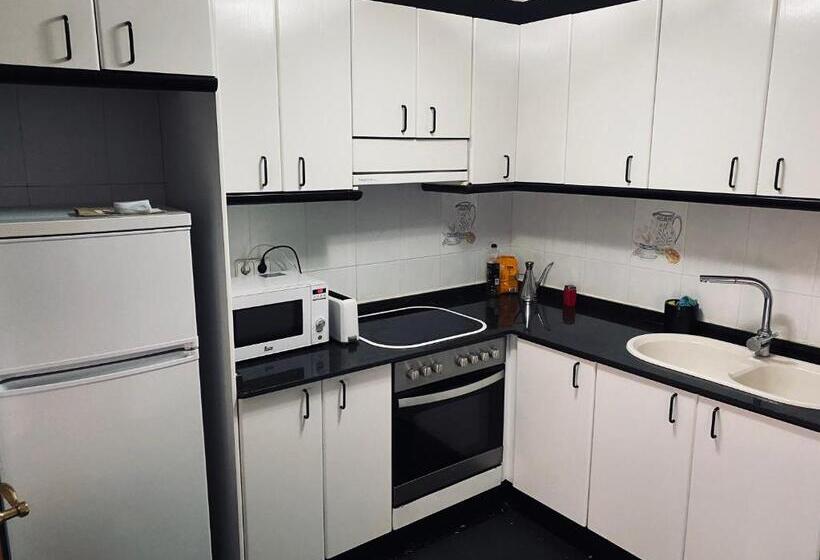اتاق استاندارد, Habitaciones Dakar